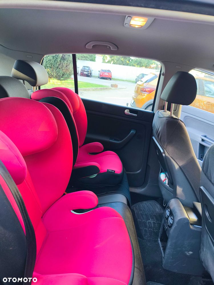 Volkswagen Golf Plus - 7