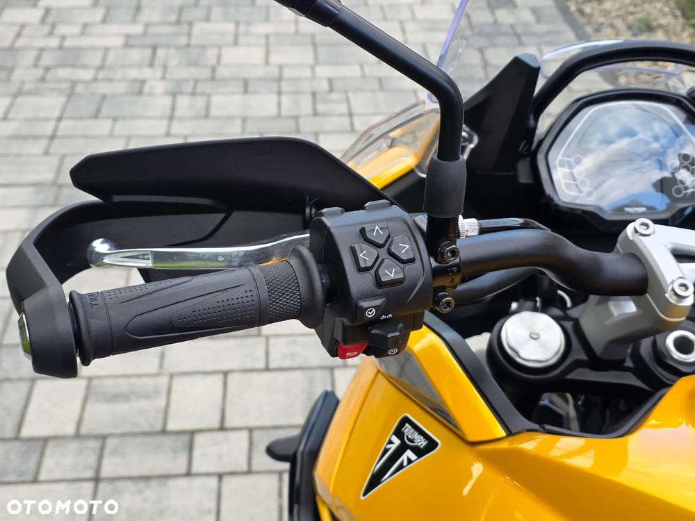 Triumph Tiger - 20