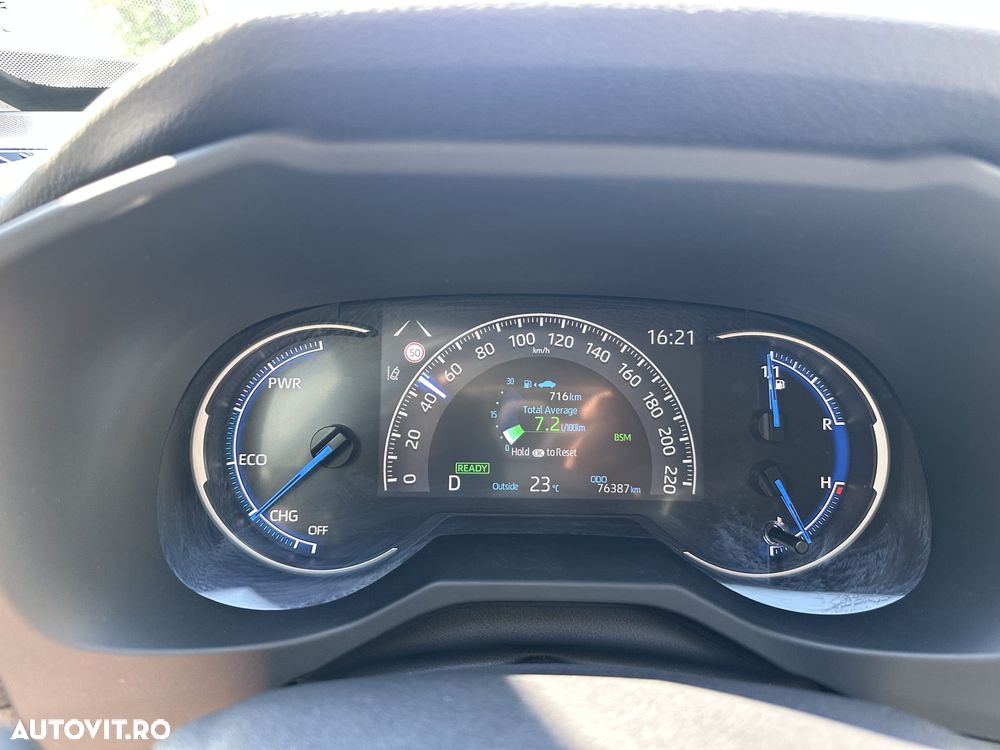 Toyota RAV4 2.5 VVT-iE 4x4 Dynamic - 17