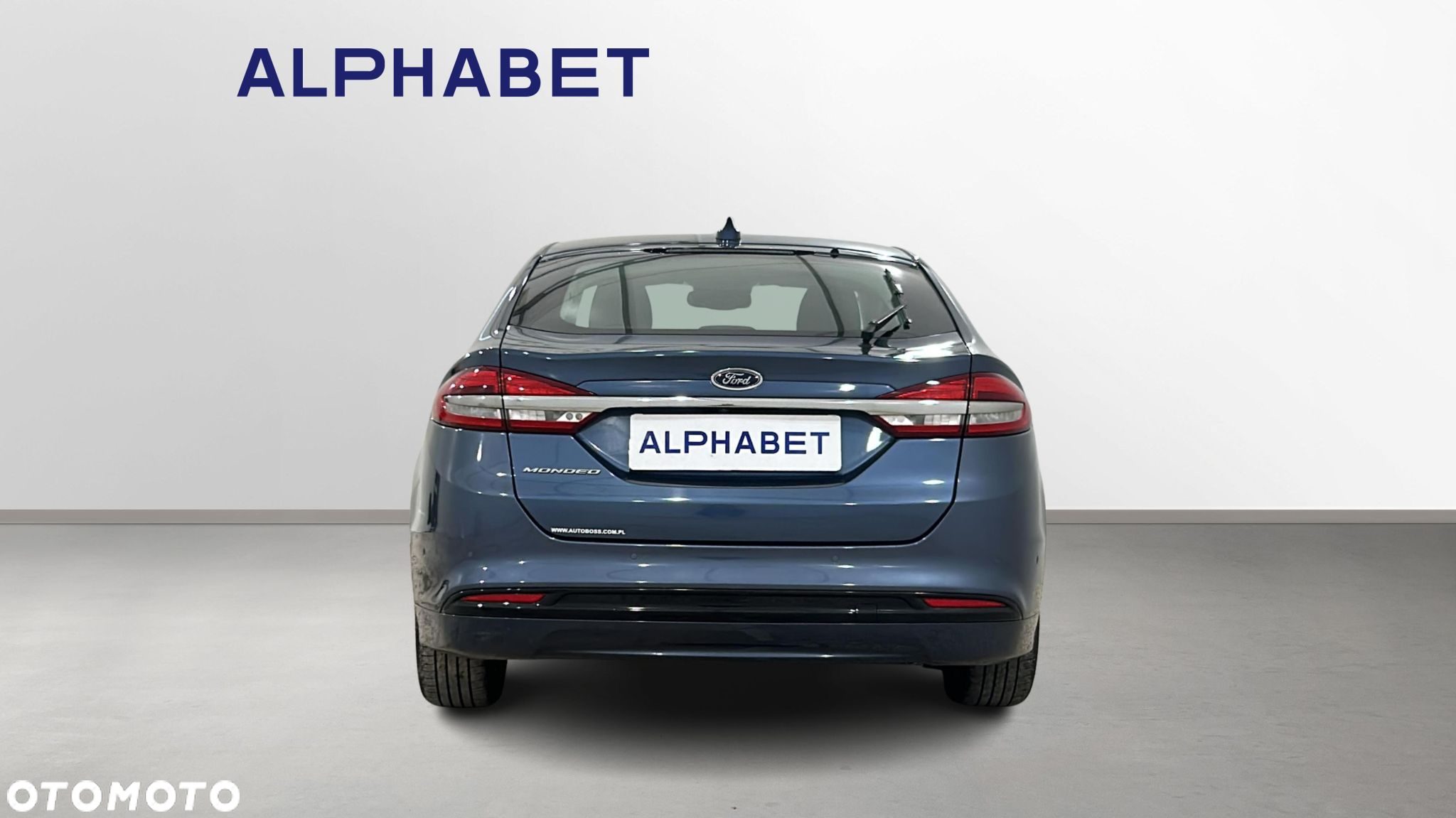 Ford Mondeo - 4