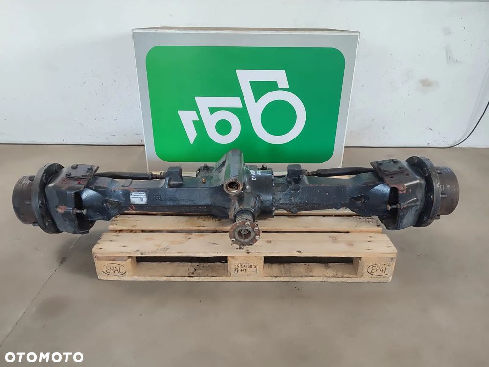 Most napędowy AS-2025 456969 Deutz-fahr K 100 Agrotron - 1