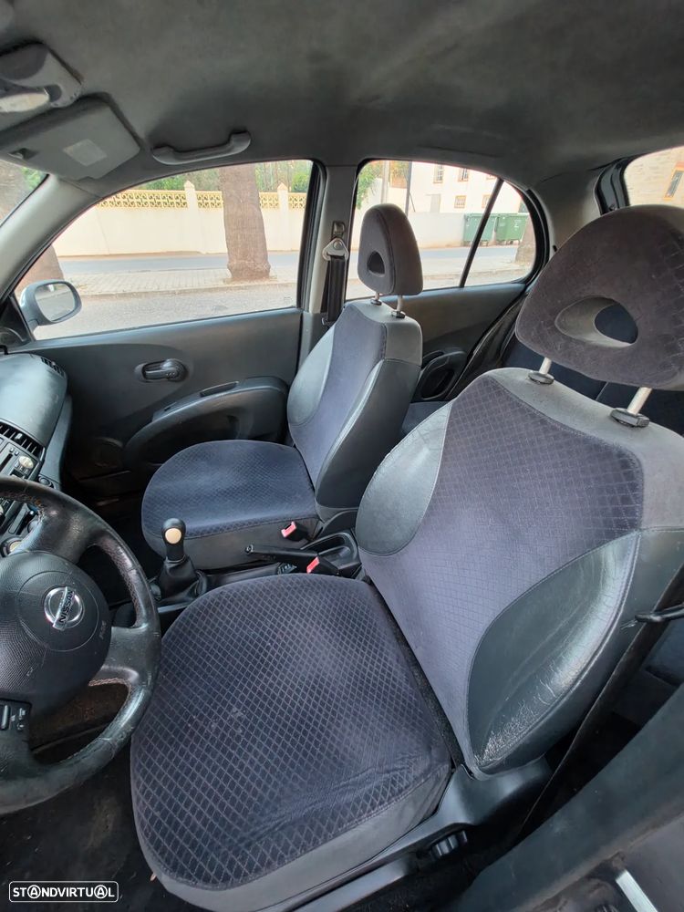 Nissan Micra 1.2 Acenta - 13