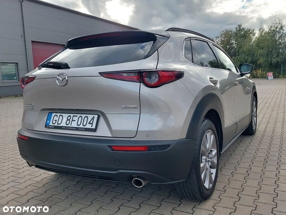 Mazda CX-30 - 4