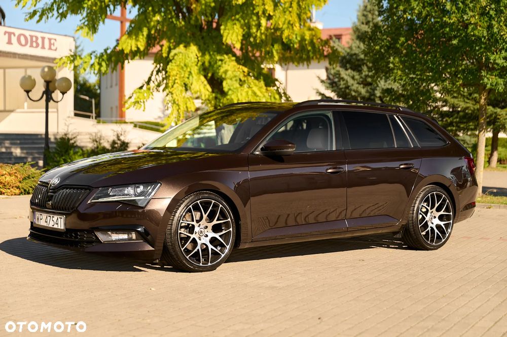 Skoda Superb - 7