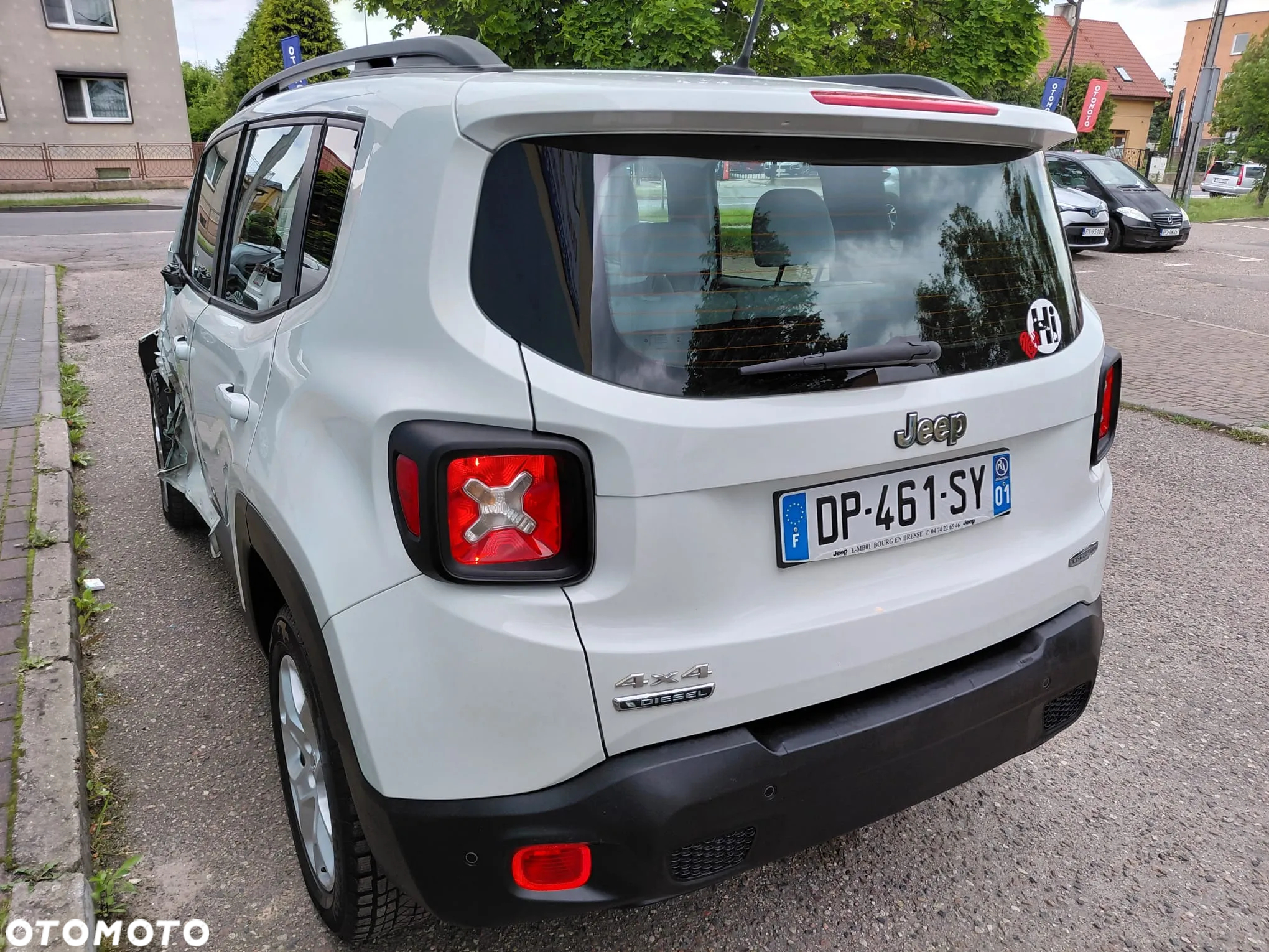 Jeep Renegade - 10