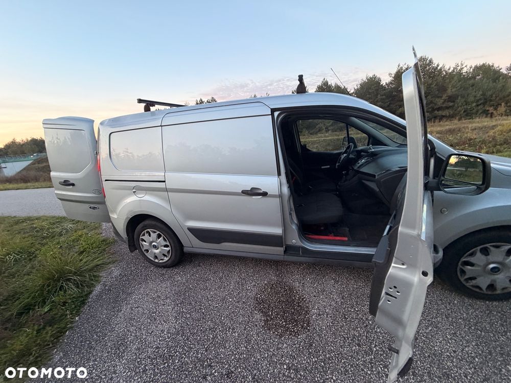 Ford TRANSIT CONNECT - 17