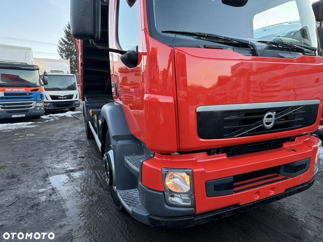 Volvo FL 18-290 WYWROTKA 3 Stronna - 9