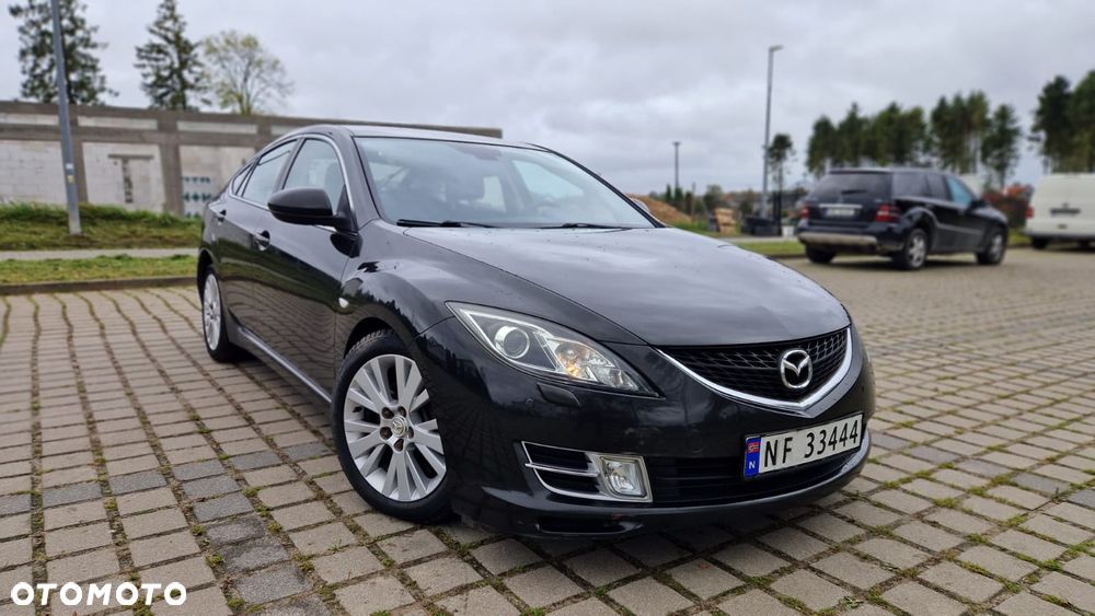 Mazda 6 - 1