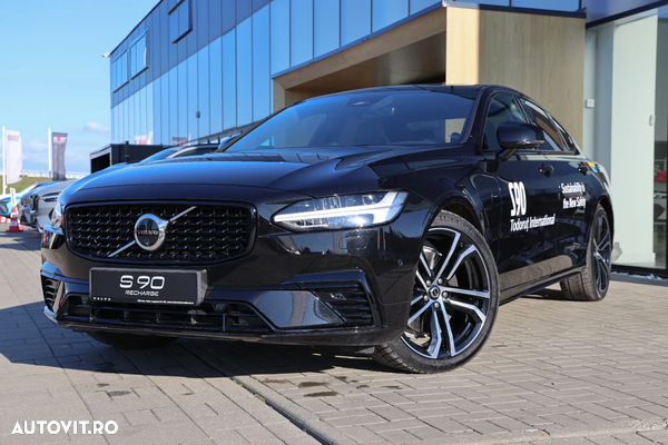 Volvo S90 Recharge T8 AWD Ultimate Dark