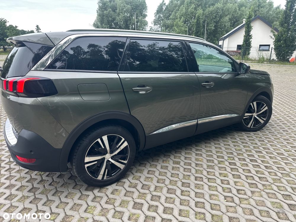 Peugeot 5008 1.5 BlueHDI Crossway S&S EAT8 - 7