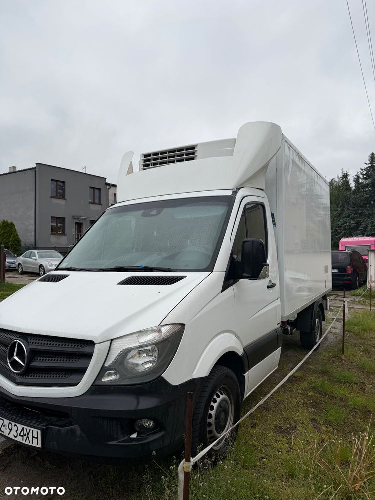 Mercedes-Benz Sprinter W906 316CDI - 2