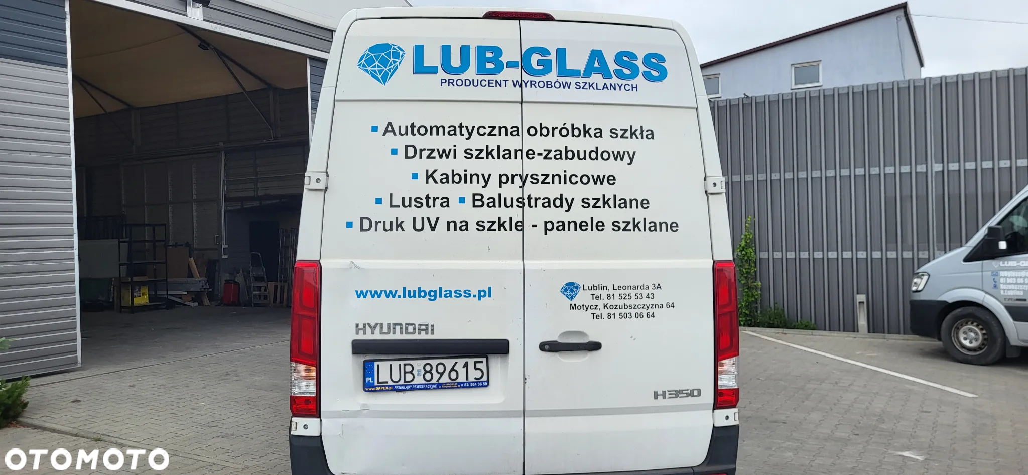 Hyundai H350 - 4