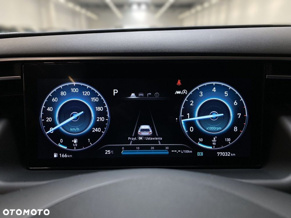 Hyundai Tucson 1.6 T-GDi 48V Executive 2WD DCT - 29