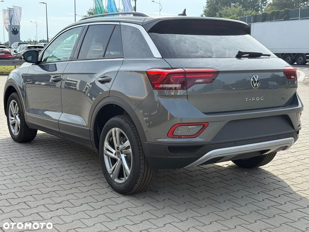 Volkswagen T-Roc 1.5 TSI Life Plus DSG - 6