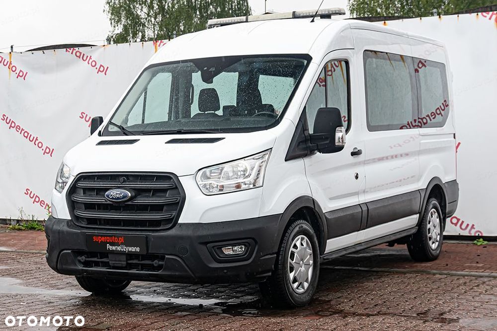 Ford Transit Kombi L2H2 Trend - 3