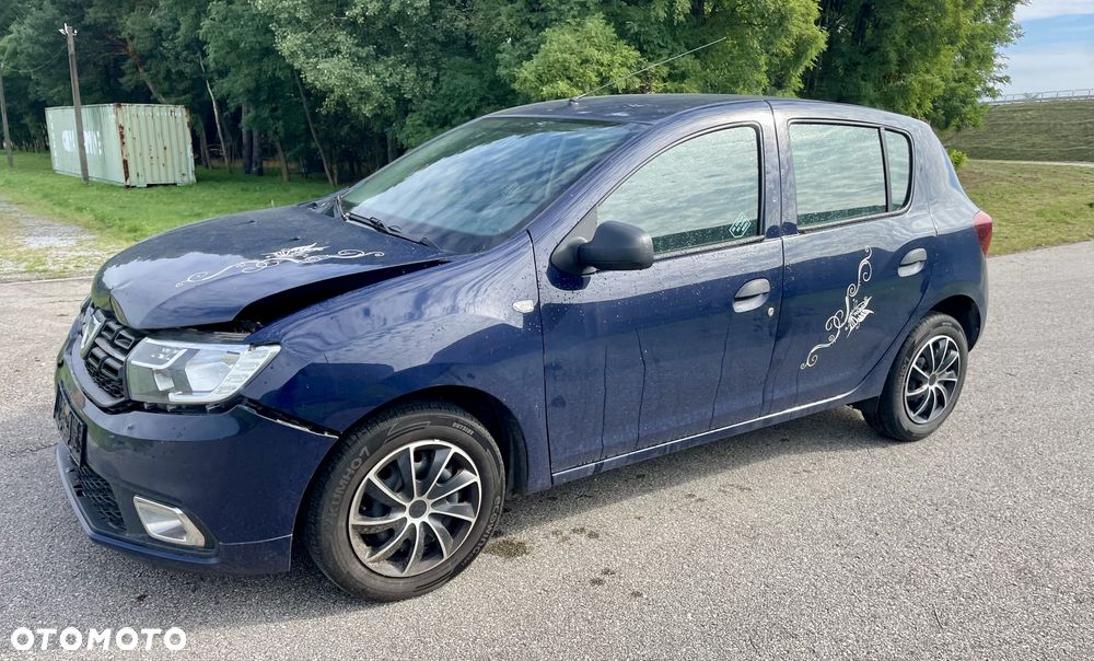 Dacia Sandero - 2
