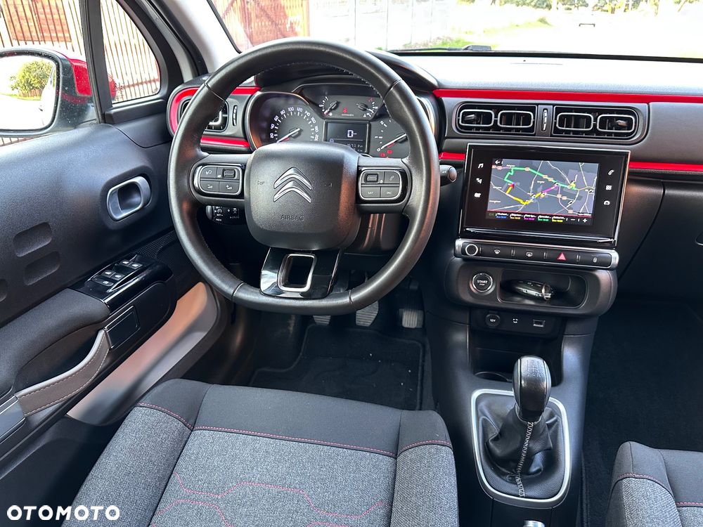 Citroën C3 1.2 PureTech Feel S&S - 7