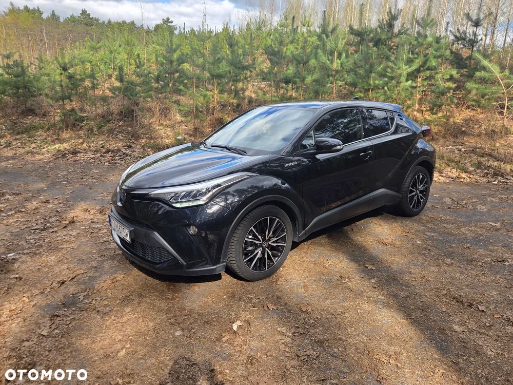 Toyota C-HR Business-Edition - 15