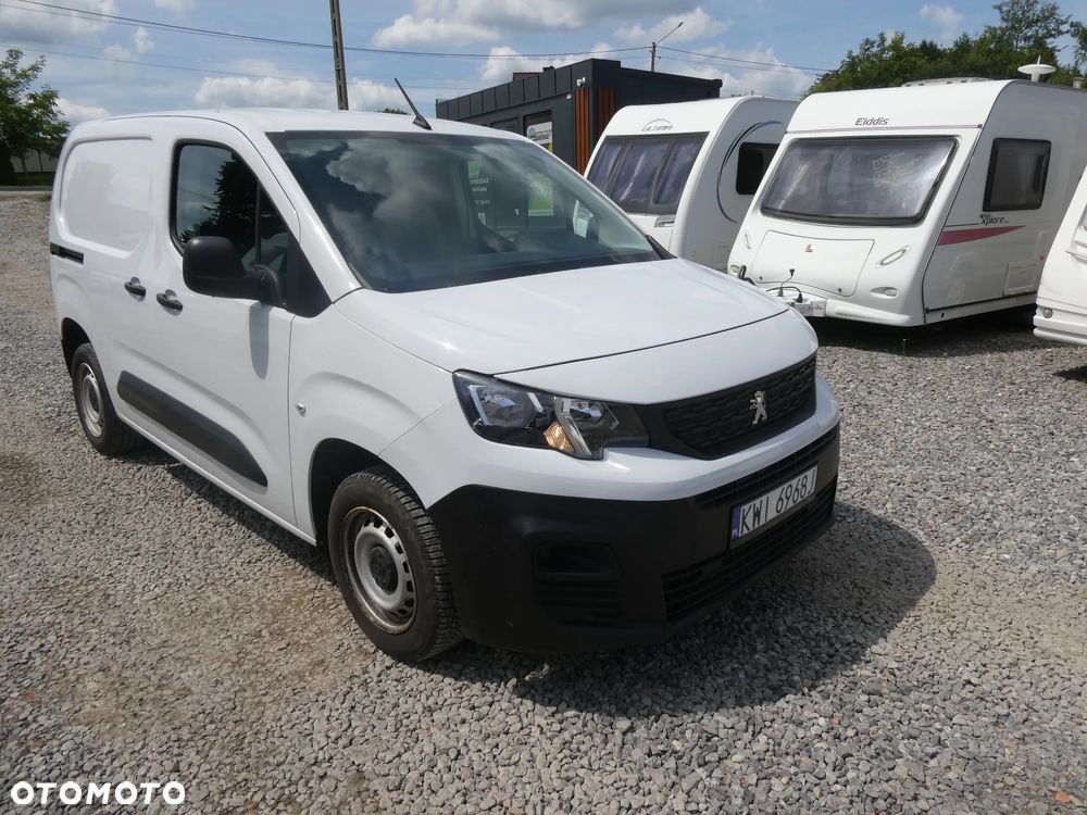 Peugeot PARTNER - 1