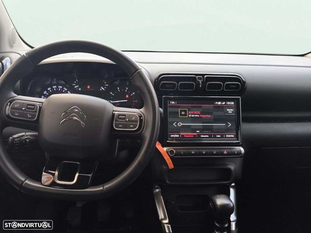 Citroën C3 Aircross 1.2 PureTech C-Series - 10