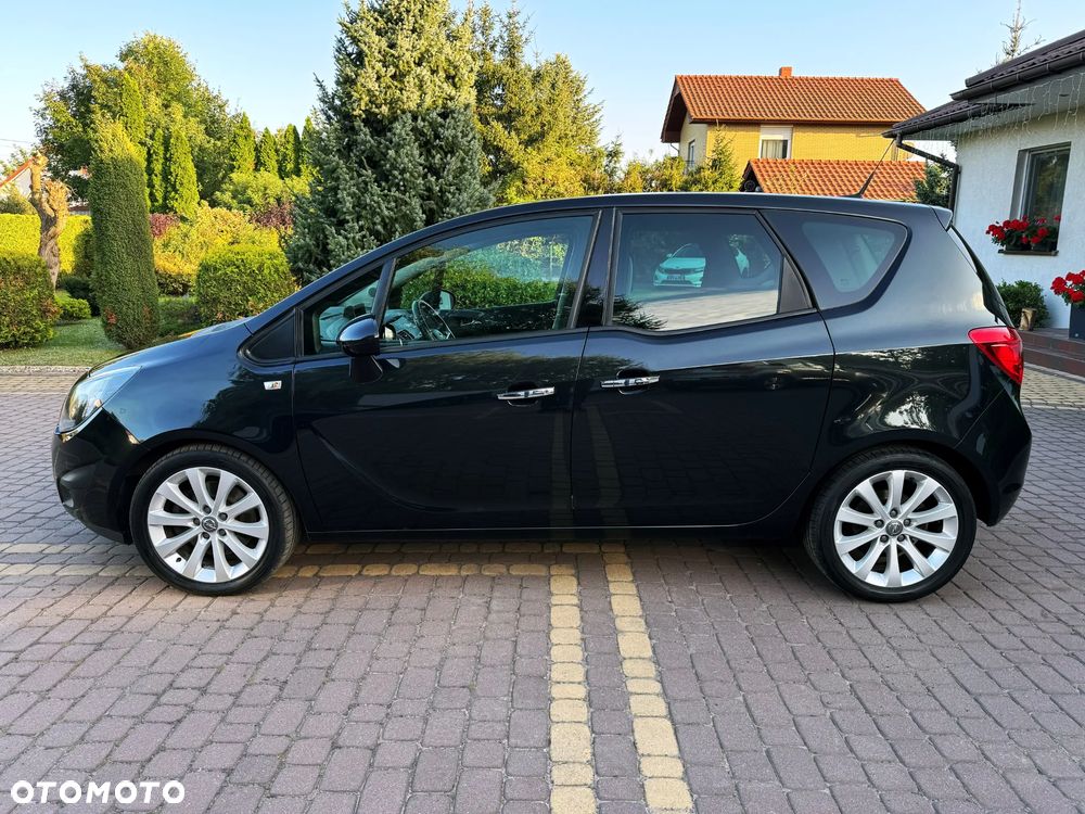 Opel Meriva 1.4 Ecoflex Start/Stop Innovation - 11