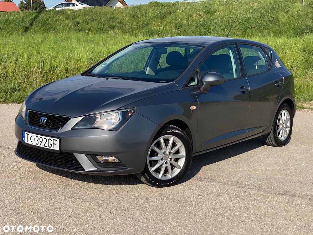 Seat Ibiza 1.6 TDI CR Style - 1