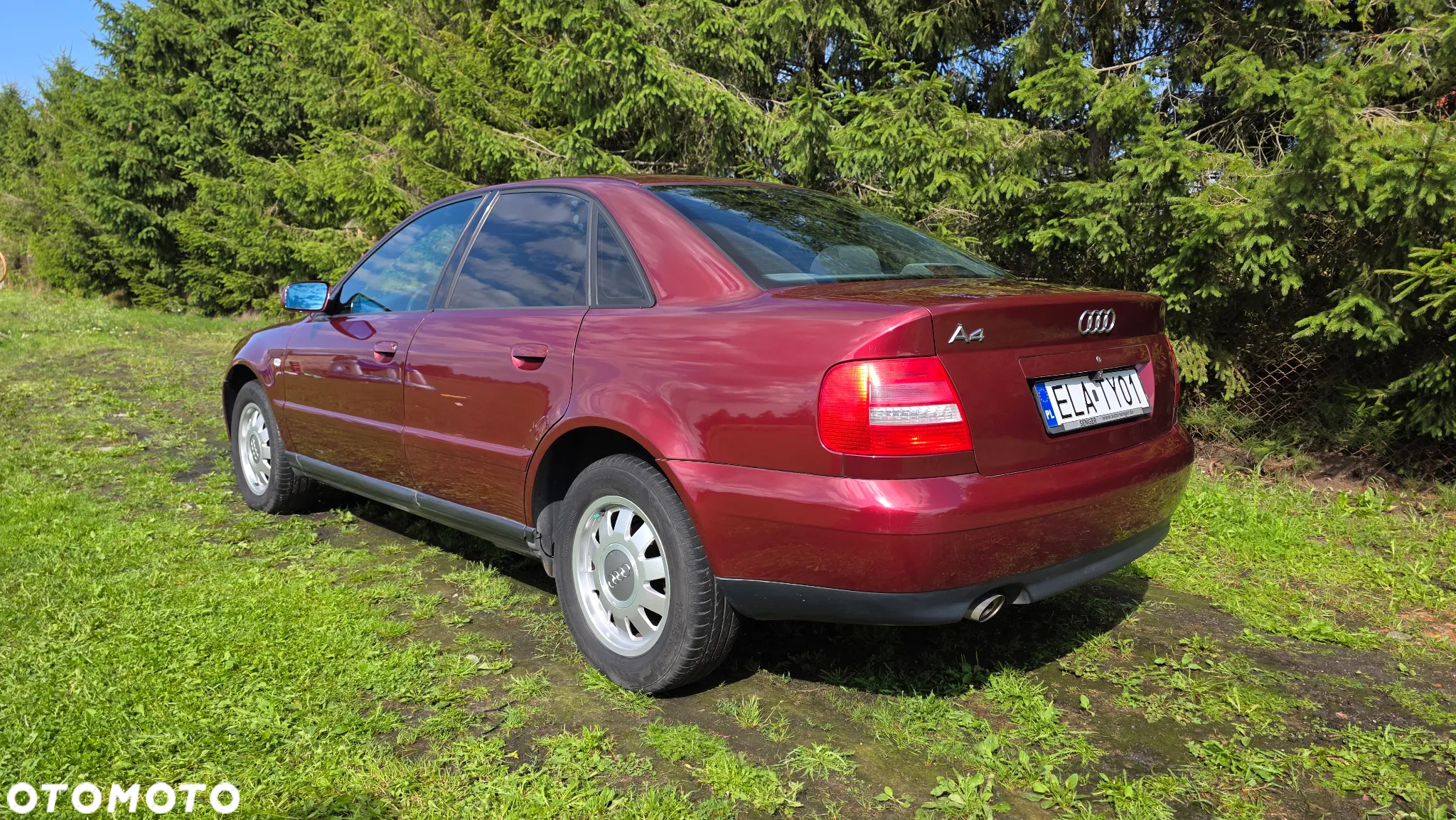 Audi A4 - 10