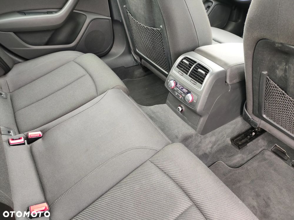 Audi A6 Limousine 2.0 TDI DPF - 10