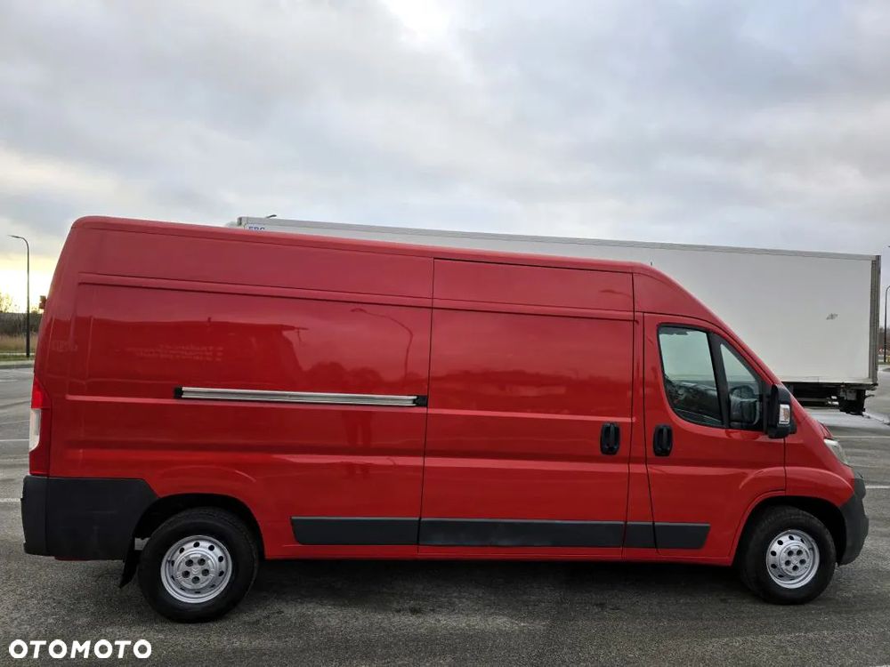 Fiat DUCATO - JUMPER 2.2 HDI 150 KM - LIFT - L3H2 - - 34