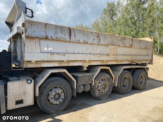 Volvo FM 489 Wywrotka 2 stronna 10x4 - 8