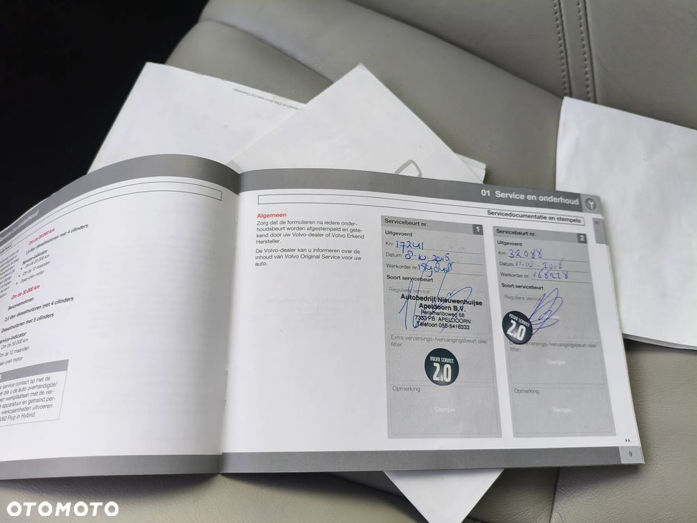 Volvo V40 D4 Summum - 18