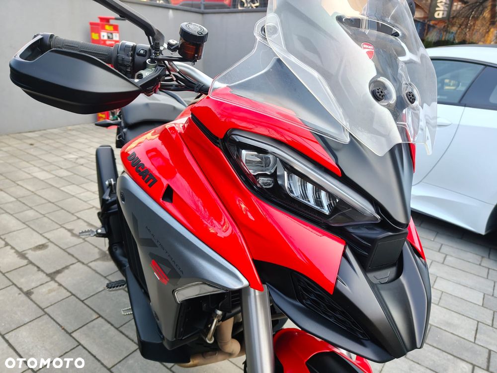 Ducati Multistrada - 9