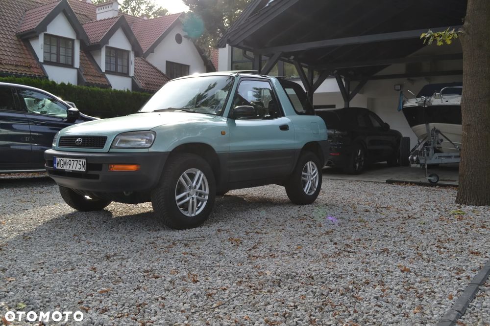 Toyota RAV4 2.0 Fun - 4
