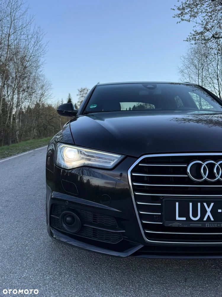 Audi A6 Avant - 10