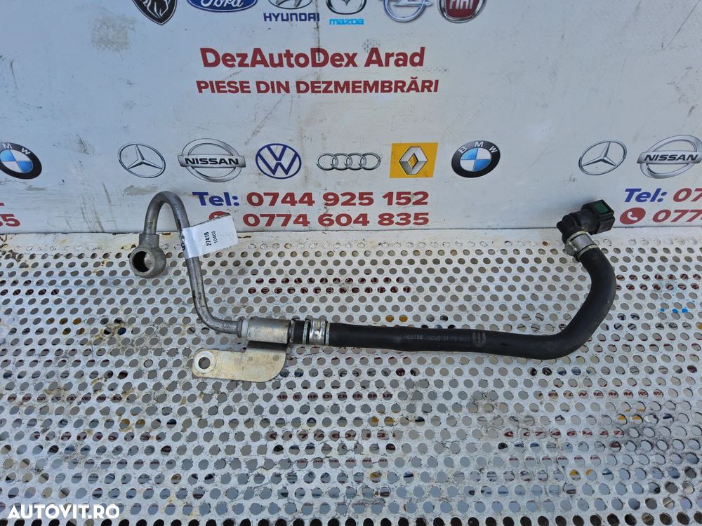 Conducta apa Jeep Renegade 1.0 Fiat 500x Tipo 1.0 benzina cod 52123233 țeavă apa furtun conducta - 1