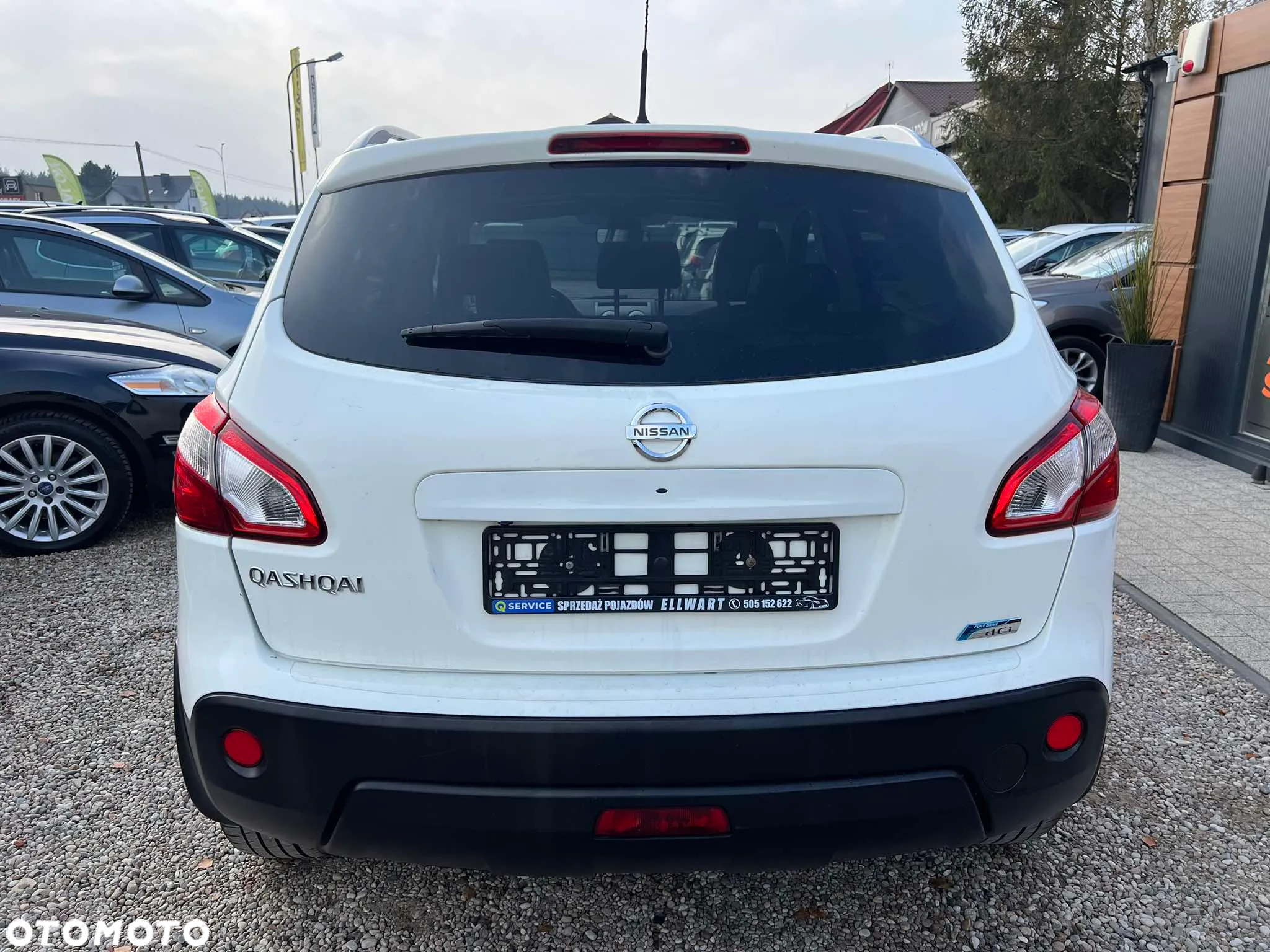 Nissan Qashqai 1.6 DCi Tekna+ - 4