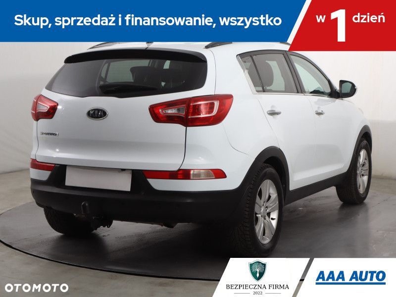 Kia Sportage - 7