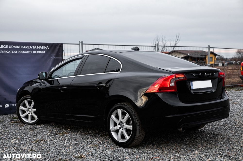 Volvo S60 D2 Geartronic - 2
