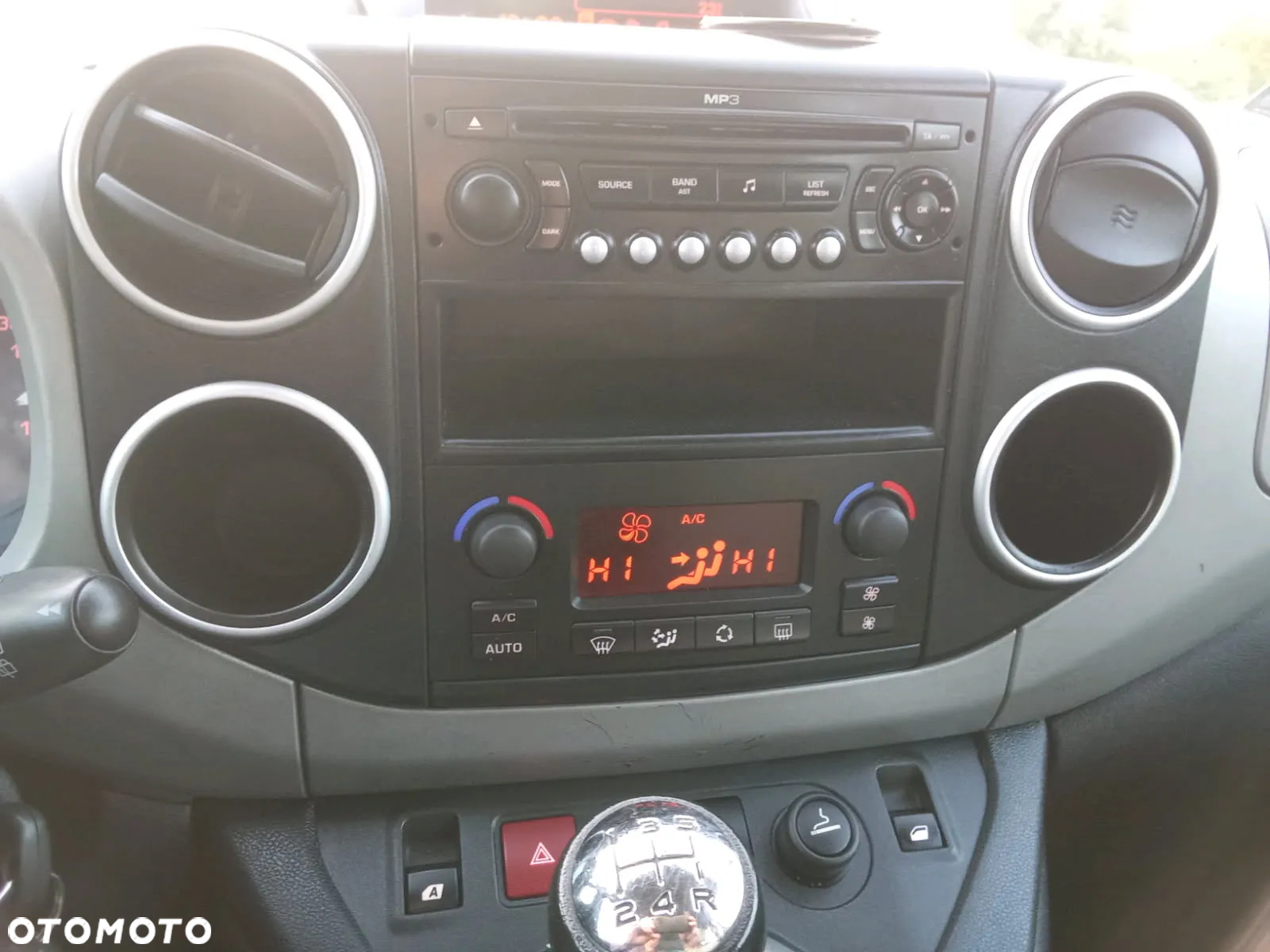 Citroën Berlingo 1.6 HDi Multispace - 15