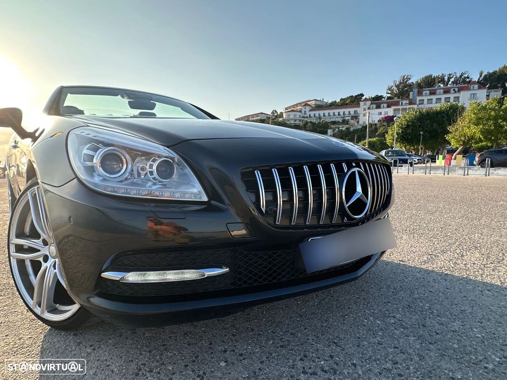Mercedes-Benz SLK 200 Kompressor Auto - 23