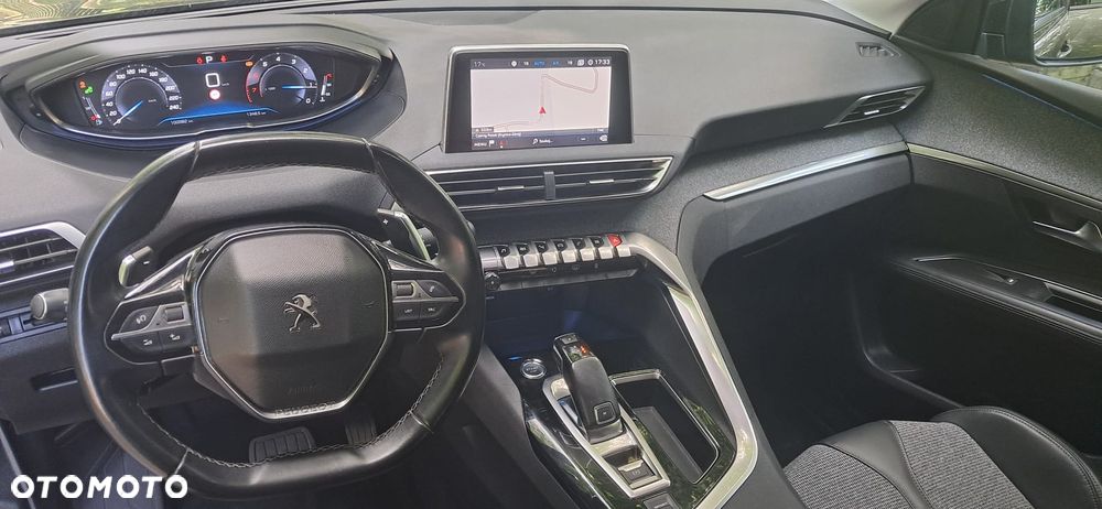 Peugeot 3008 1.2 PureTech Allure S&S EAT6 - 12