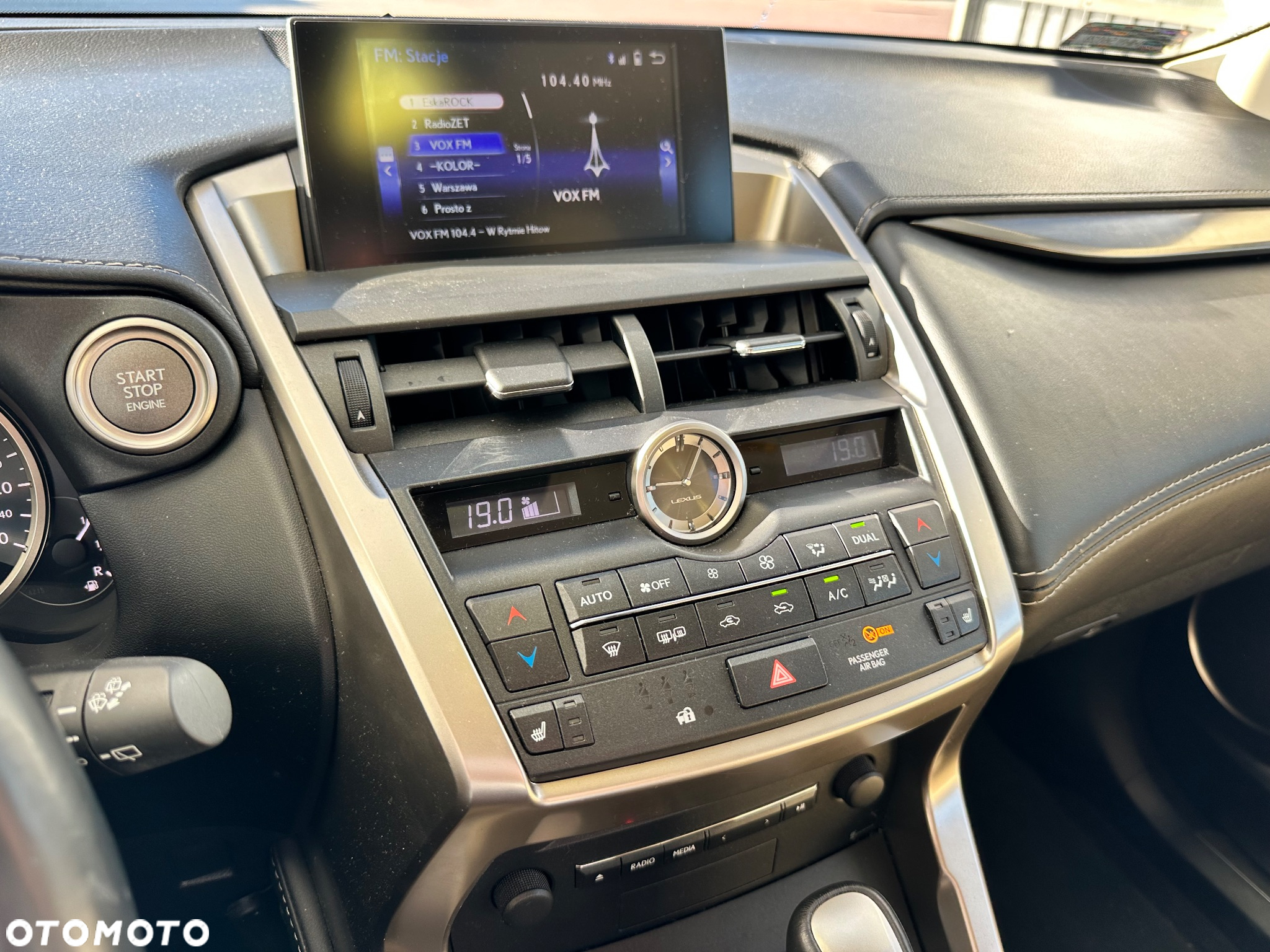 Lexus NX 200t Comfort AWD - 8