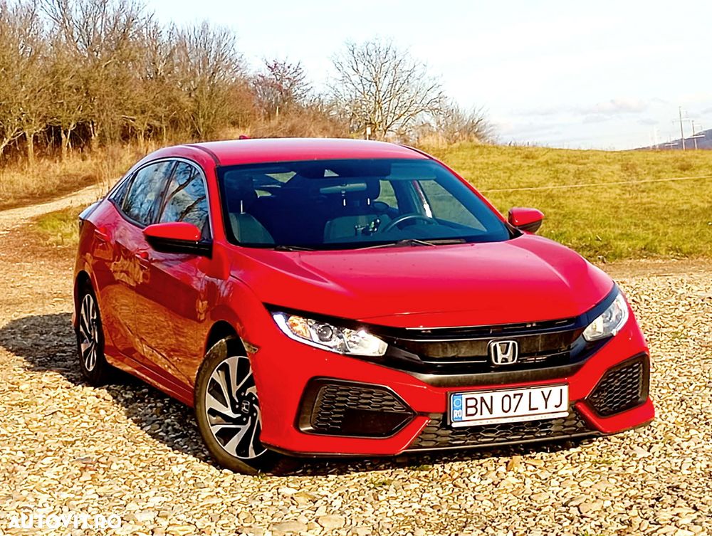 Honda Civic 1.6 i-DTEC S - 8