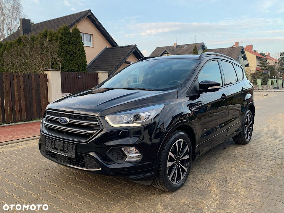 Ford Kuga 2.0 TDCi 4x4 ST-Line - 24