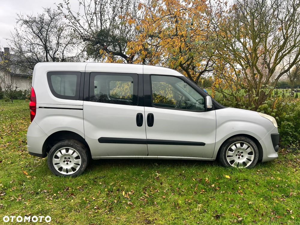 Fiat Doblo 1.6 Multijet 16V Dynamic LWB - 2