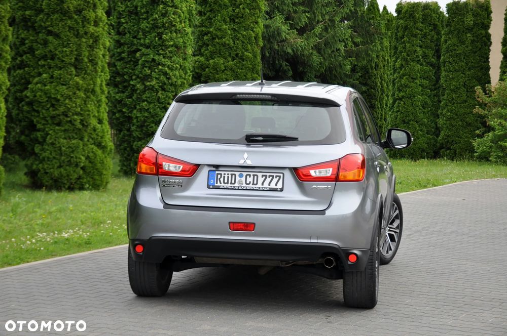 Mitsubishi ASX - 7