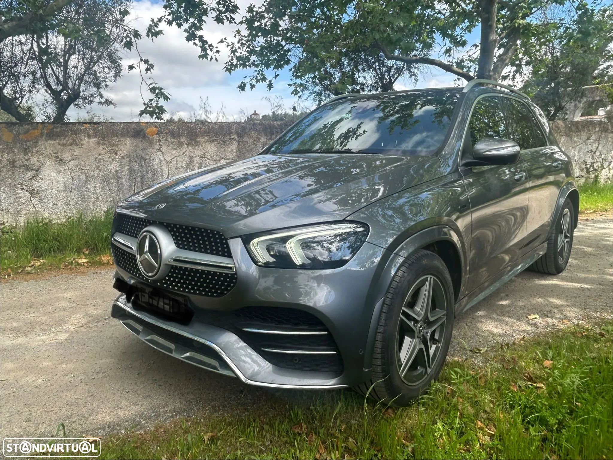 Mercedes-Benz GLE 350 de 4Matic - 1