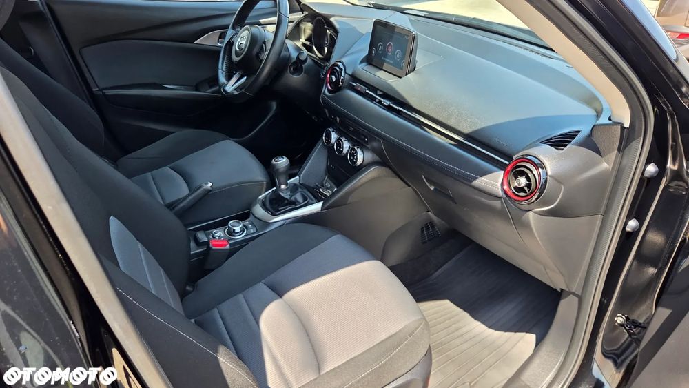 Mazda CX-3 2.0 SkyEnergy - 8