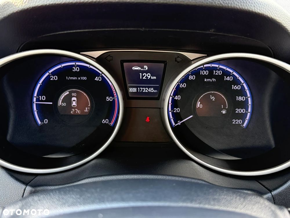 Hyundai ix35 2.0 CRDi Premium 4WD - 33