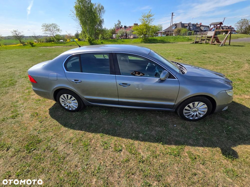 Skoda Superb 1,9 TDI Comfort - 5